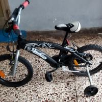 Bici bambino e monopattino