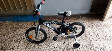 Bici bambino e monopattino