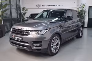 Land Rover Range Sport 3.0 TDV6 HSE Euro6