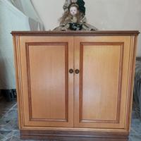 credenza vintage anni 80