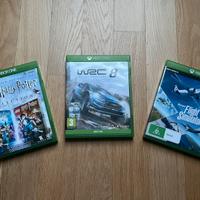 Tris di Giochi Xbox