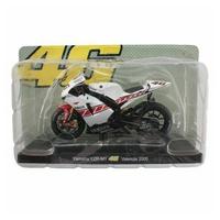 Modellino 1/18 Yamaha YZR M1 Valentino Rossi