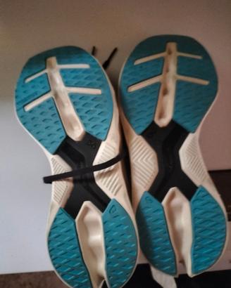 On Cloud Eclipse scarpe running taglia 43