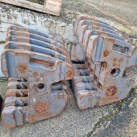 zavorre usate Fiat - New Holland - Agrifull