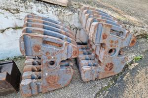 zavorre usate Fiat - New Holland - Agrifull