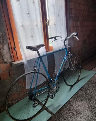 Bici Vintage CONTI Nibionno - Cambio GALLI - Telai