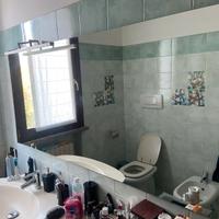 Specchio 150x70 con luce