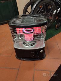 Stufa a petrolio Tosai 241