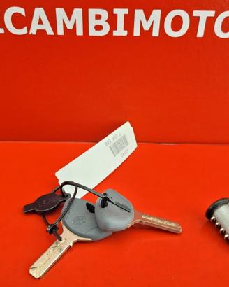 CILINDRETTO CHIAVI TOP CASE BMW