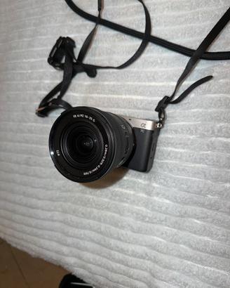 Sony a7c + 16-35 g f4