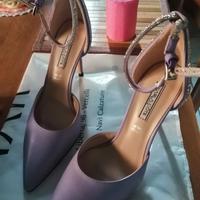 Eleganti scarpe da sera Carla Cote