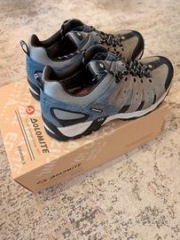 Scarpe Dolomite Sparrow Low GTX Grigio-Royal Tg.41