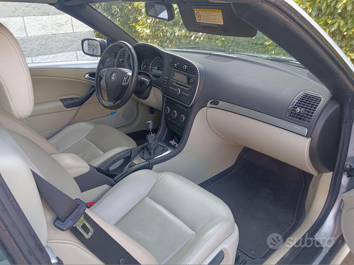 Saab 9-3 2010 photo 4