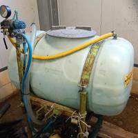 Pompa nebulizzatrice