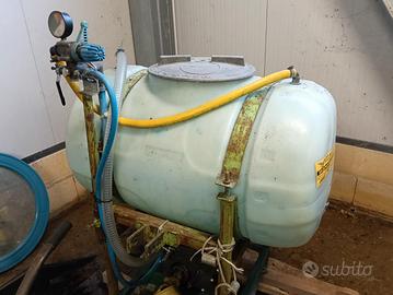 Pompa nebulizzatrice