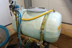 Pompa nebulizzatrice