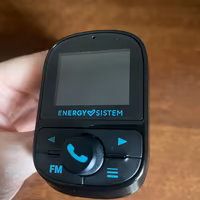 Trasmettitore FM Bluetooth per auto Energy Sistem