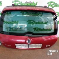 PORTELLONE PER RENAULT CLIO II ANNO 2004