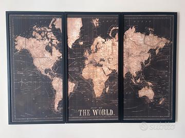 Quadro mondo