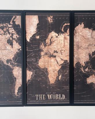 Quadro mondo