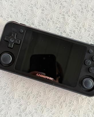 Anbernic Rg351P emulatore Gameboy PS SNES