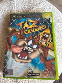 Taz Wanted + Resident Evil Biohazard