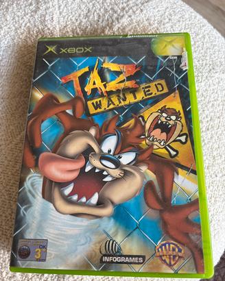 Taz Wanted + Resident Evil Biohazard