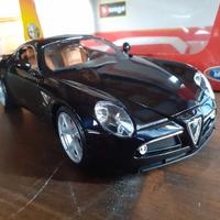 1/18 alfa romeo 8c competizione 