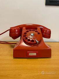 TELEFONO VINTAGE SIEMENS DBHF 181 FATME ROMA