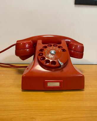 TELEFONO VINTAGE SIEMENS DBHF 181 FATME ROMA