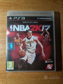 NBA 2K17