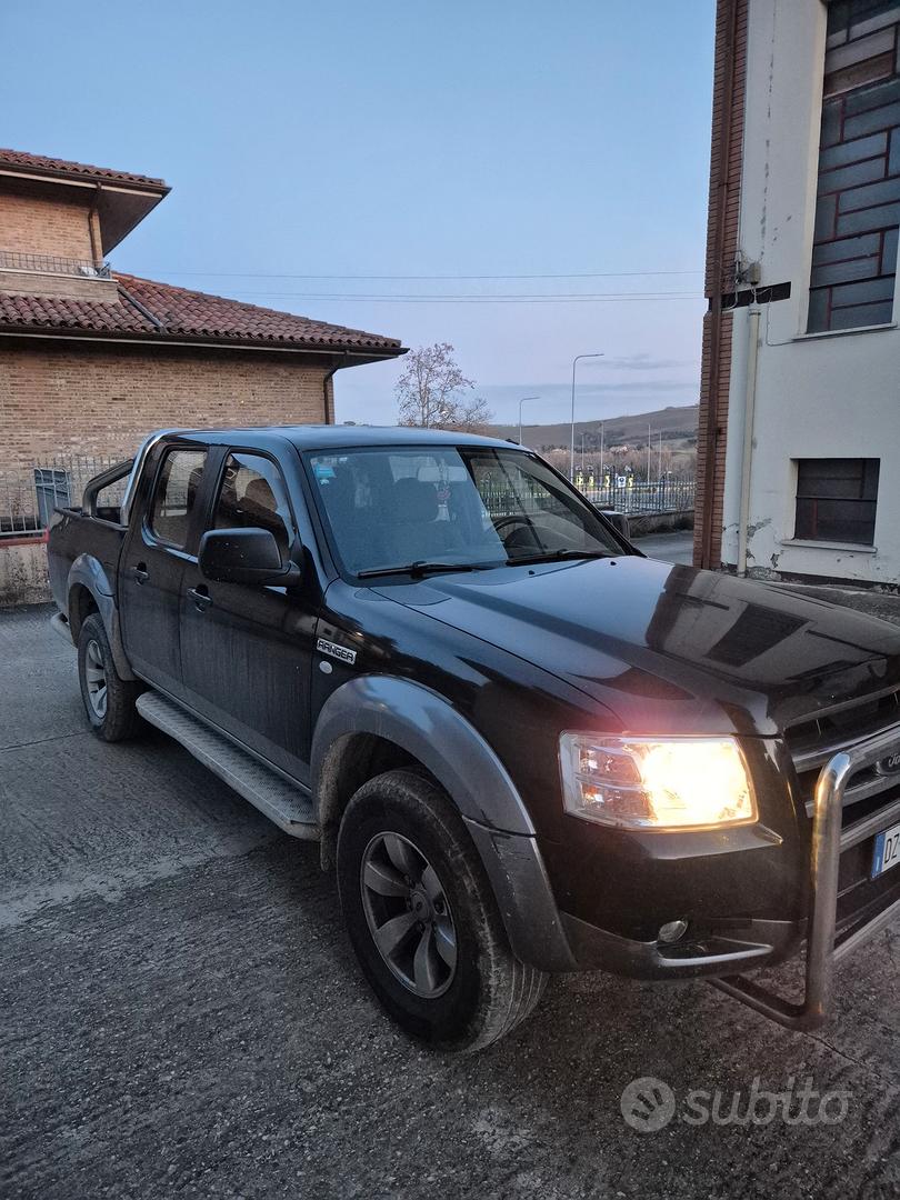Ford Ranger 2009 photo 4