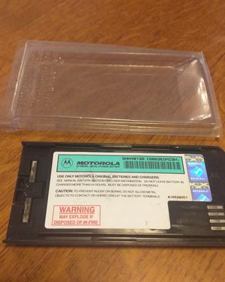 batteria Motorola 