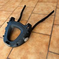 Staffa porta bauletto givi