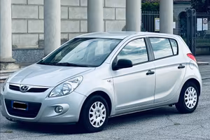 Hyundai i20 1.2 5p. Fiorucci