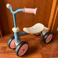 Bici prima infanzia come nuova smoby
