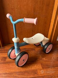 Bici prima infanzia come nuova smoby