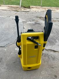 Idropulitrice Lavor ninja 120