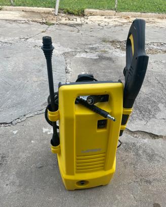 Idropulitrice Lavor ninja 120