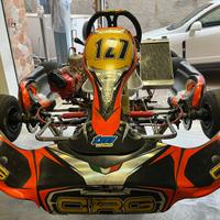 kart KZ