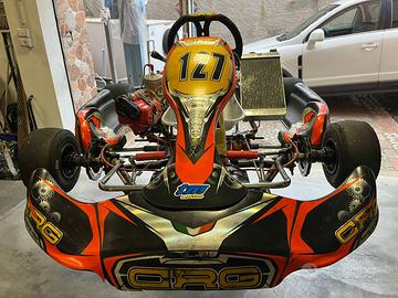 kart KZ