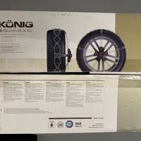 Catene da Neve SUV KONIG K-SUMMIT XXL K67