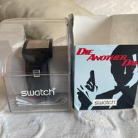 Swatch James Bond 007 Turnover  edizione speciale
