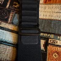 Cinturino Alpine Loop Per Apple Watch Black Edit