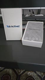 Samsung Galaxy Tab Active2 T395 Wi-Fi+ 4G 16gb