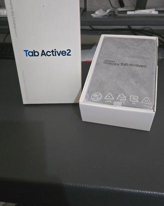 Samsung Galaxy Tab Active2 T395 Wi-Fi+ 4G 16gb