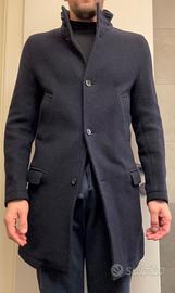 Cappotto uomo SWS – Sinful, 100% lana – Taglia 50