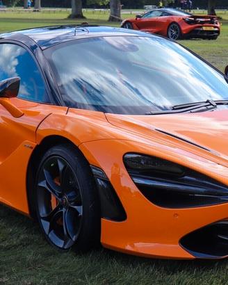 Ricambi per McLaren 720s