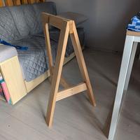 Cavalletto per scrivania