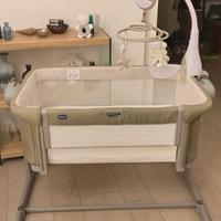 Culla Chicco Next2Me Magic Evo